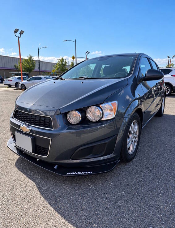 2012 CHEVROLET Sonic