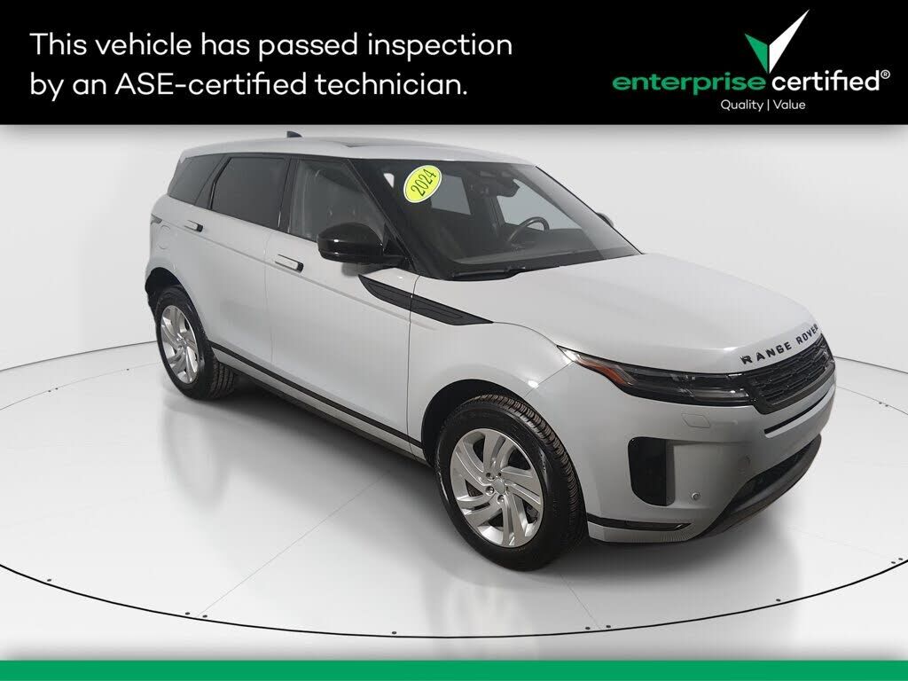 2024 LAND ROVER Range Rover Evoque