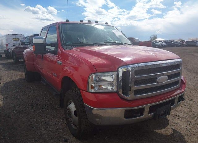2005 FORD F-350