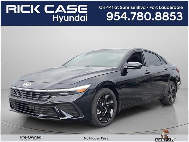 2026 HYUNDAI Elantra