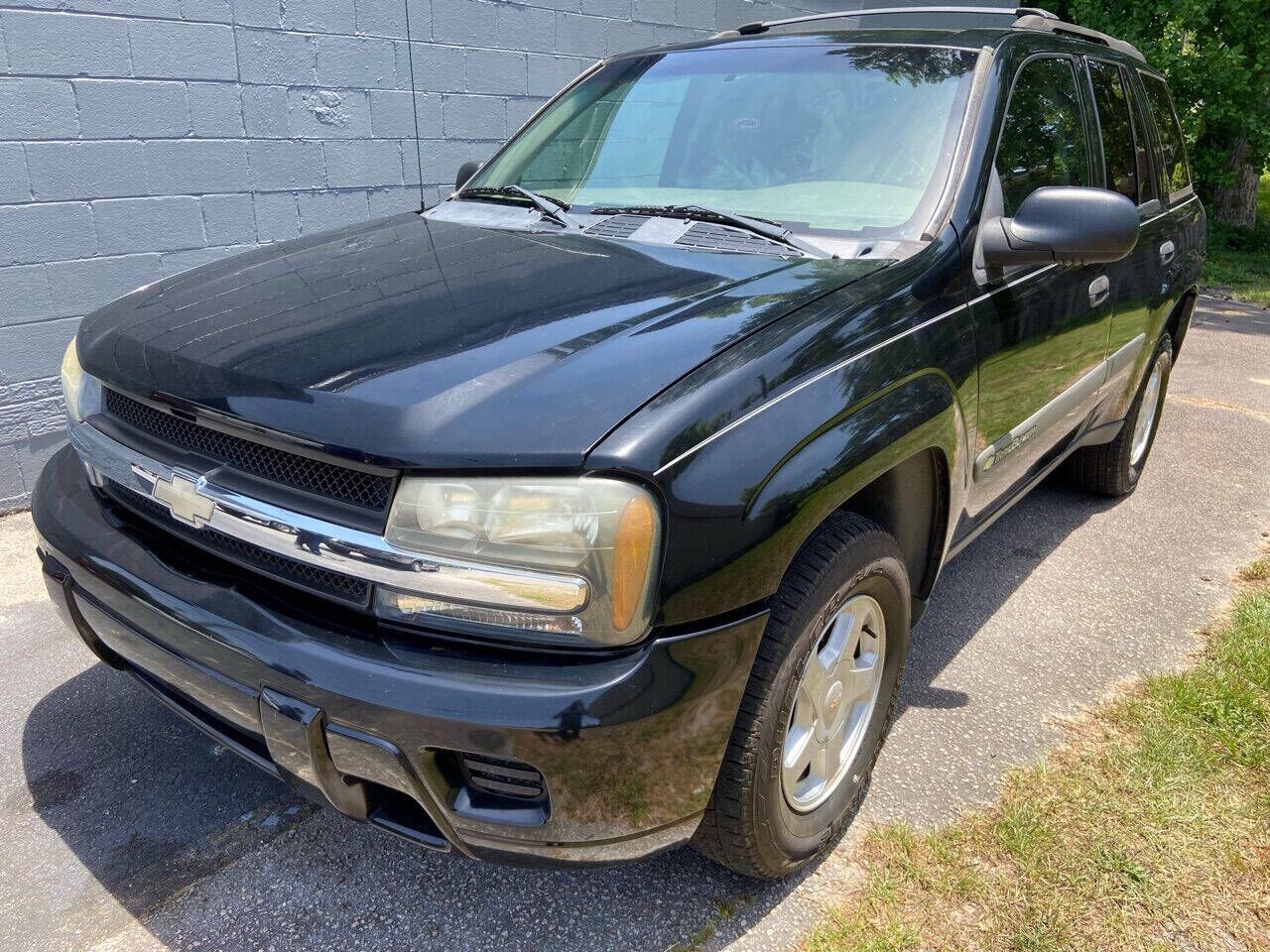 2003 CHEVROLET Trailblazer