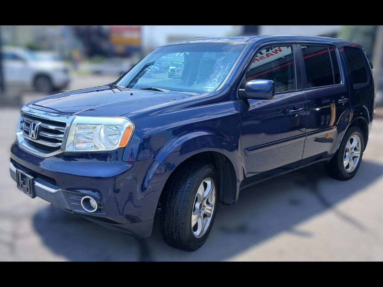 2015 HONDA Pilot