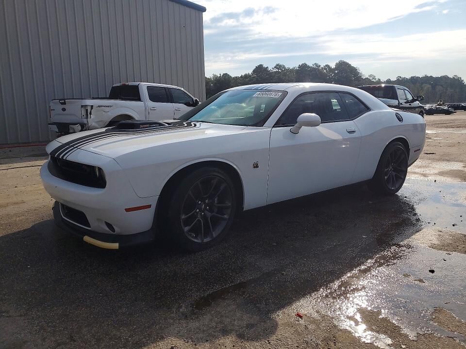 2023 DODGE Challenger