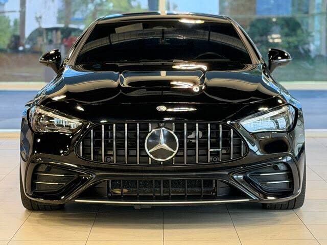 2025 Mercedes-Benz CLE