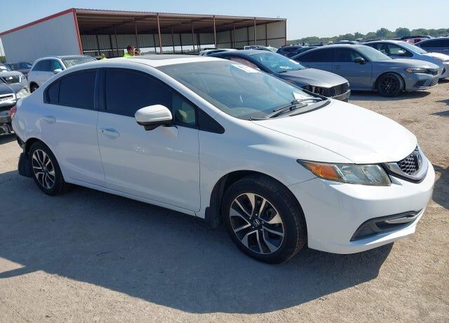 2015 HONDA Civic