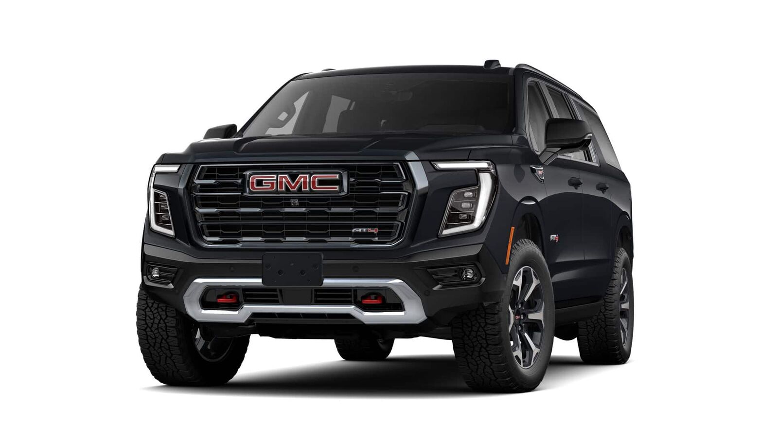 2027 GMC Yukon XL