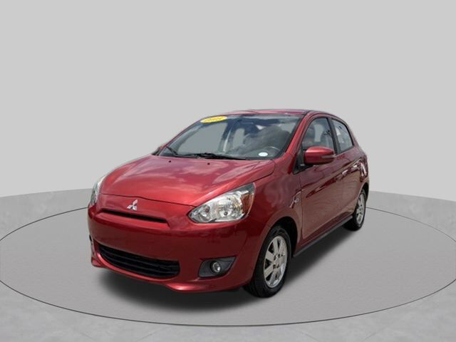 2015 MITSUBISHI Mirage
