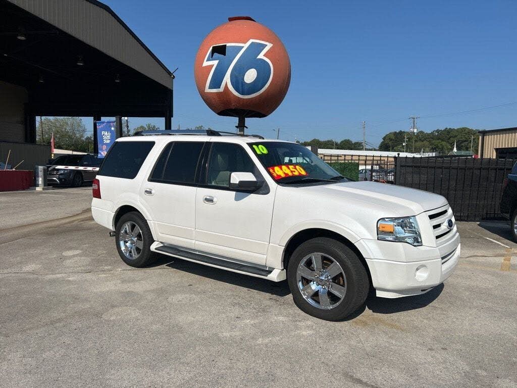 2010 FORD Expedition