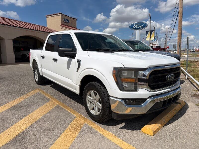 2023 FORD F-150