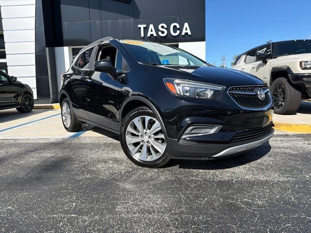 2020 BUICK Encore
