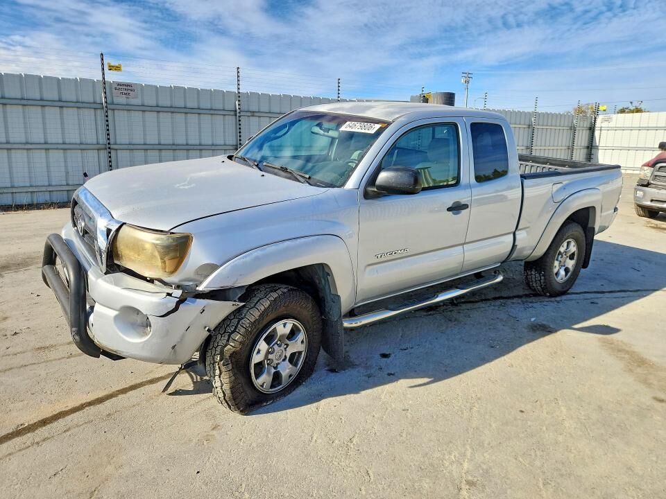 2007 TOYOTA Tacoma