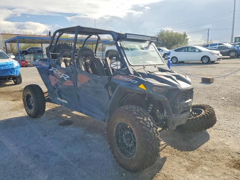 2021 POLARIS RZR