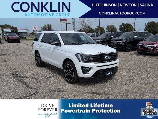 2021 FORD Expedition