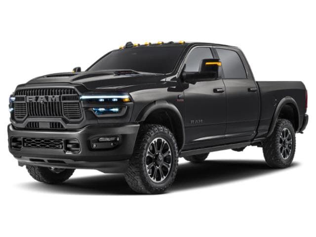 2027 RAM 2500