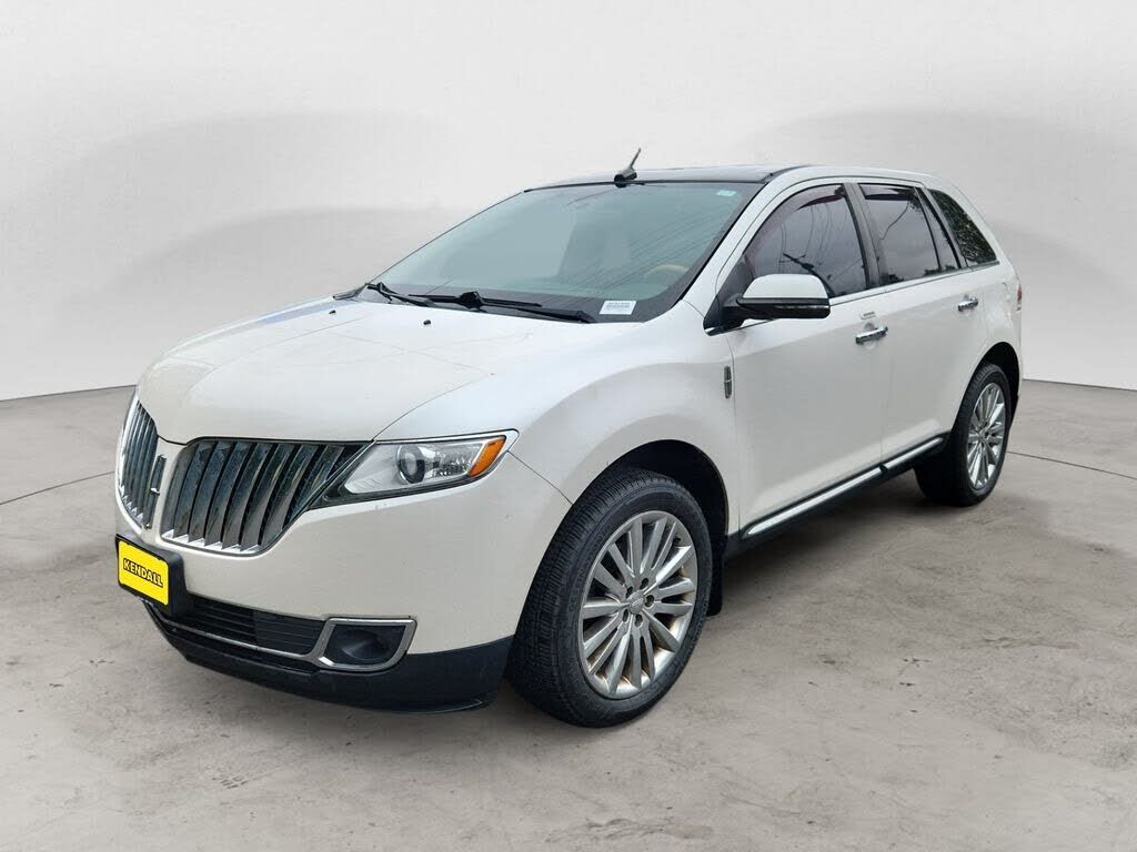 2015 LINCOLN MKX