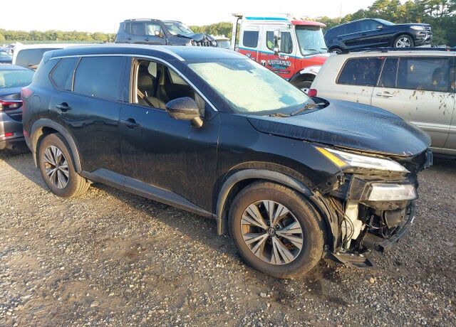 2021 NISSAN Rogue