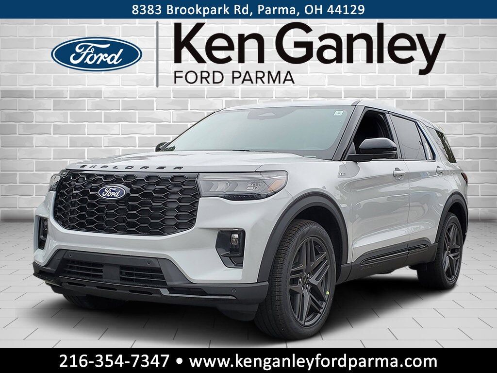 2027 FORD Explorer