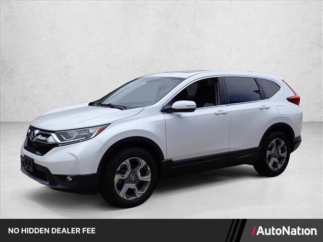 2019 HONDA CR-V