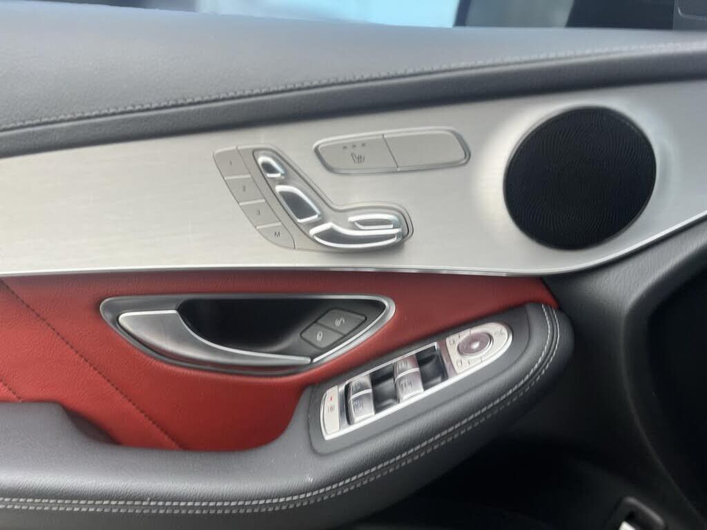 2022 Mercedes-Benz GLC-Class