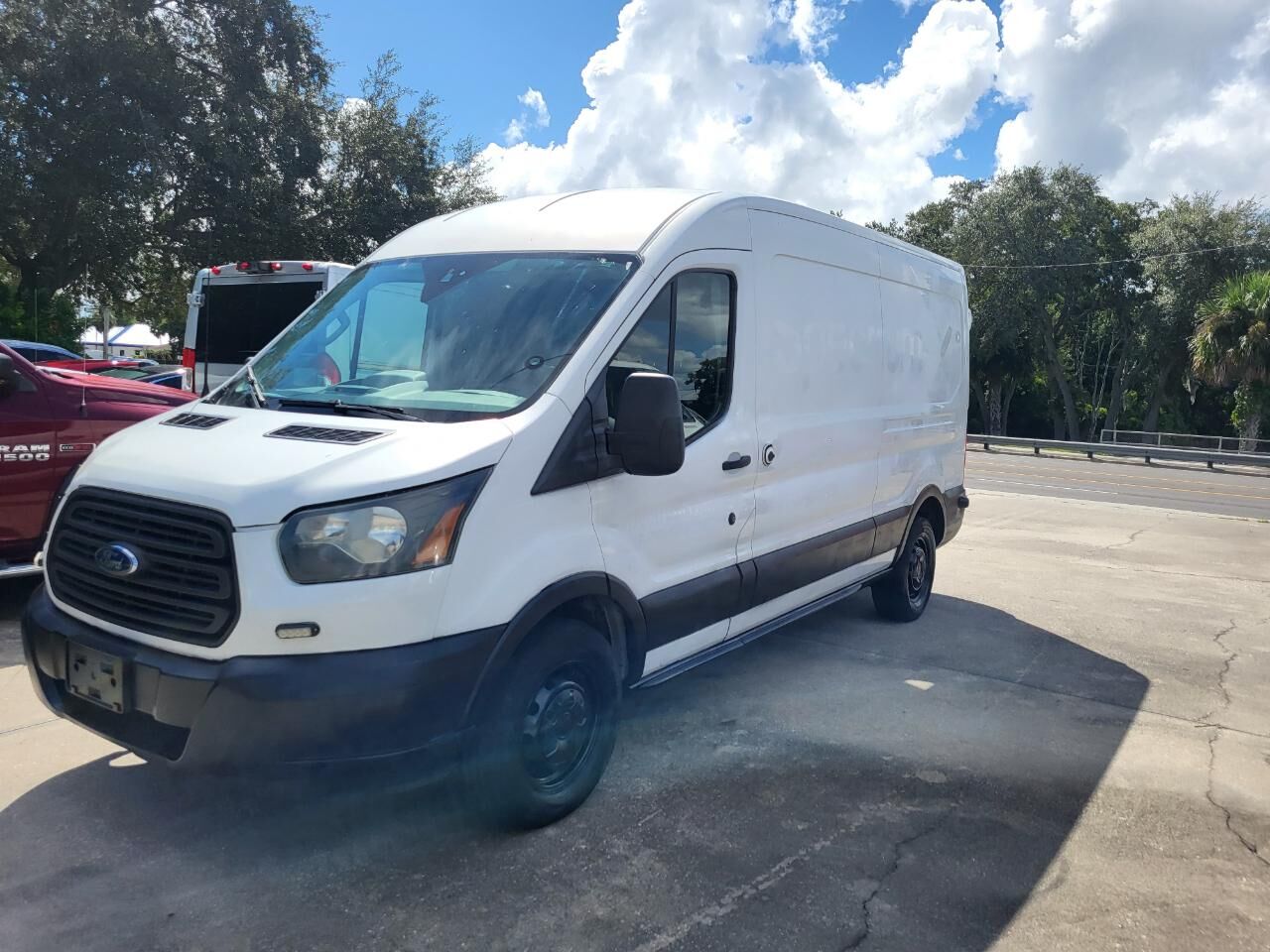 2016 FORD Transit