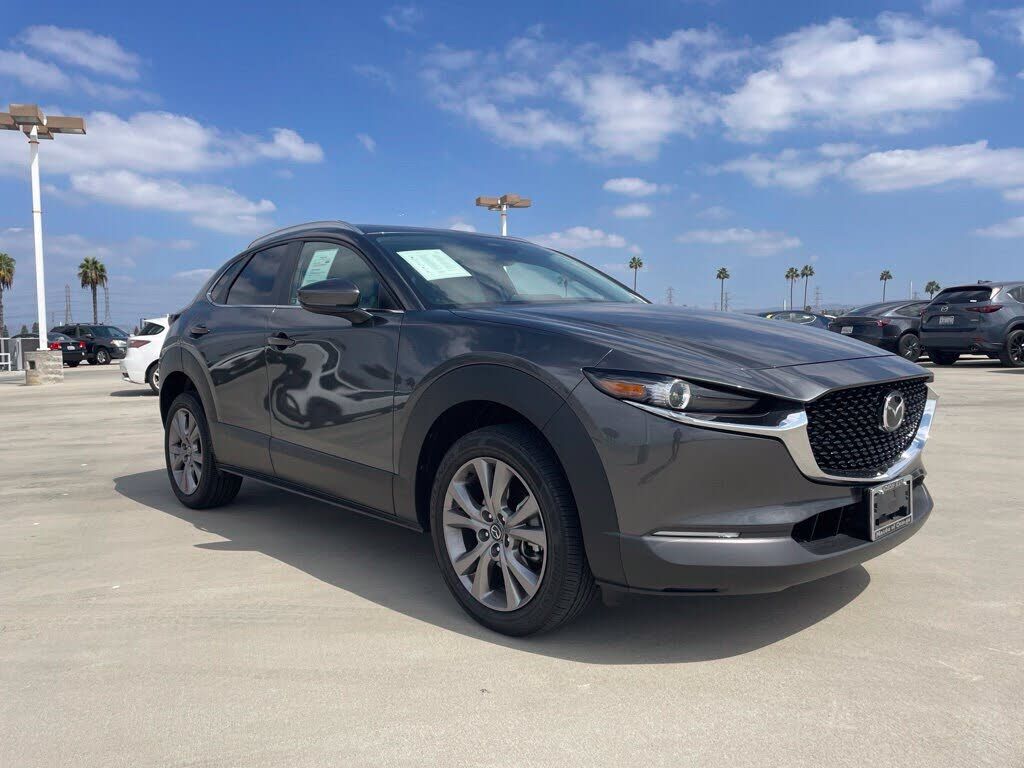 2024 MAZDA CX-30