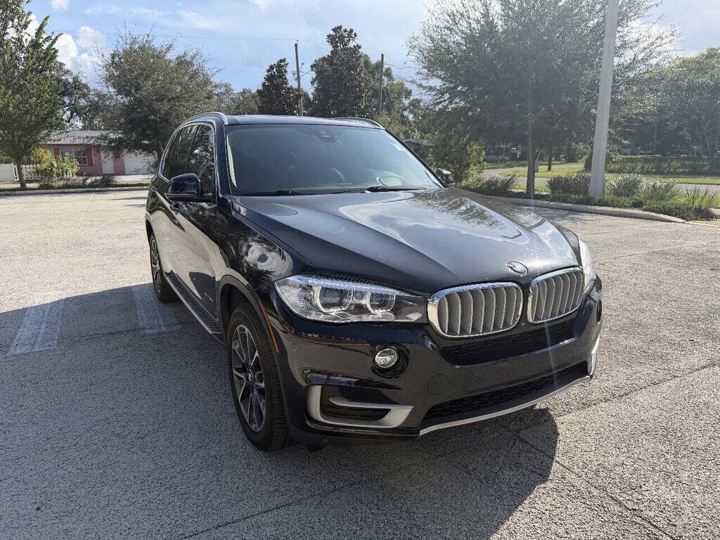 2016 BMW X5