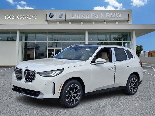 2026 BMW X3