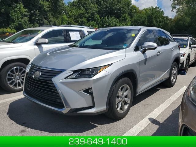 2018 LEXUS RX