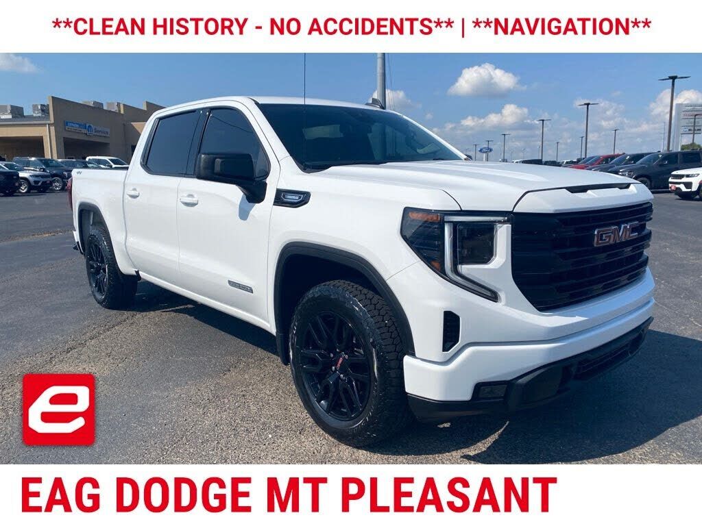 2024 GMC Sierra