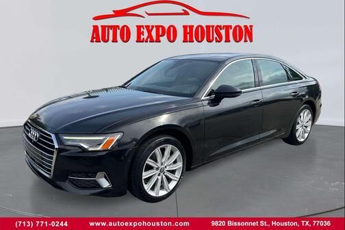 2020 AUDI A6