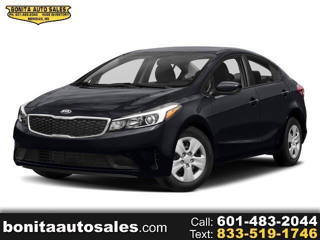 2017 KIA Forte