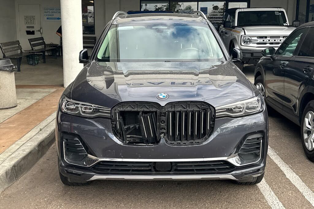 2019 BMW X7
