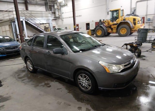 2009 FORD Focus