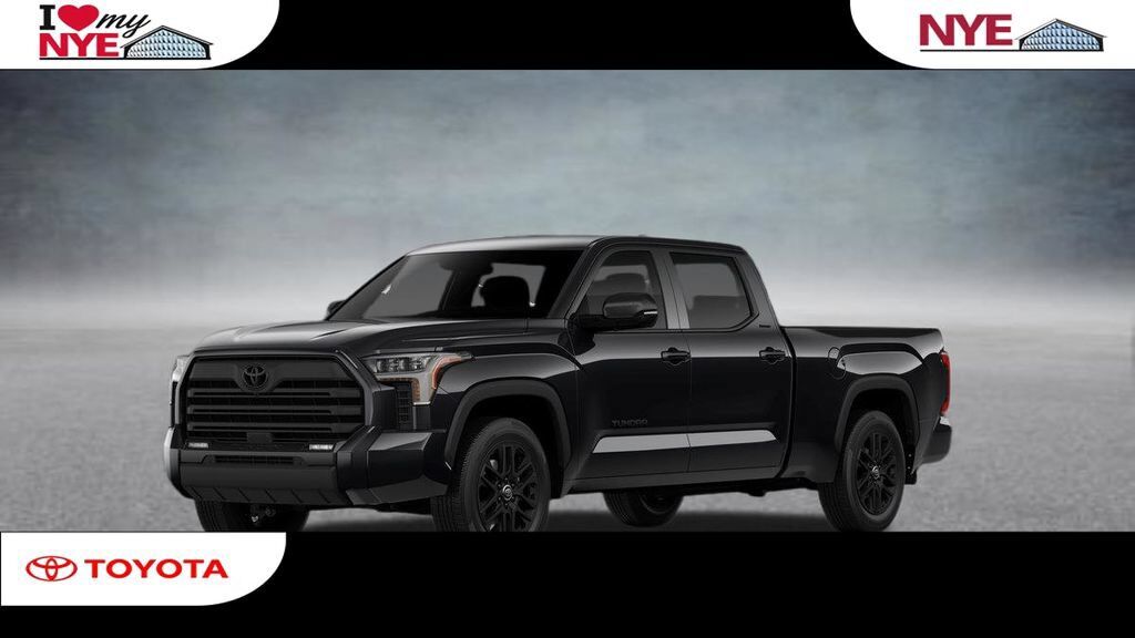 2026 TOYOTA Tundra
