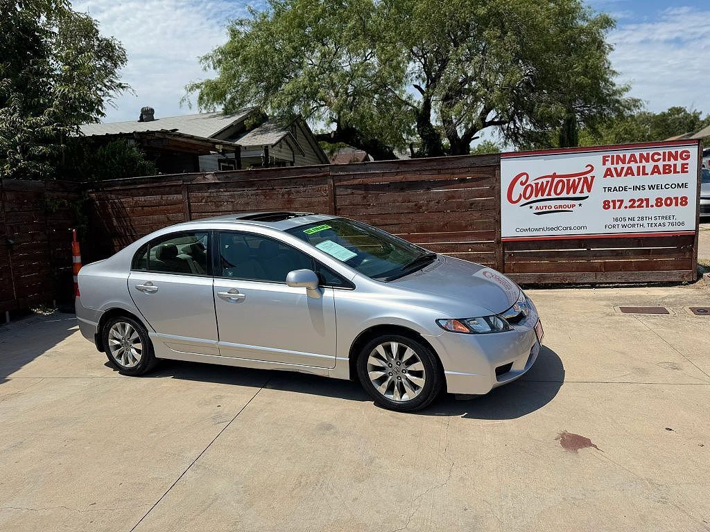 2009 HONDA Civic