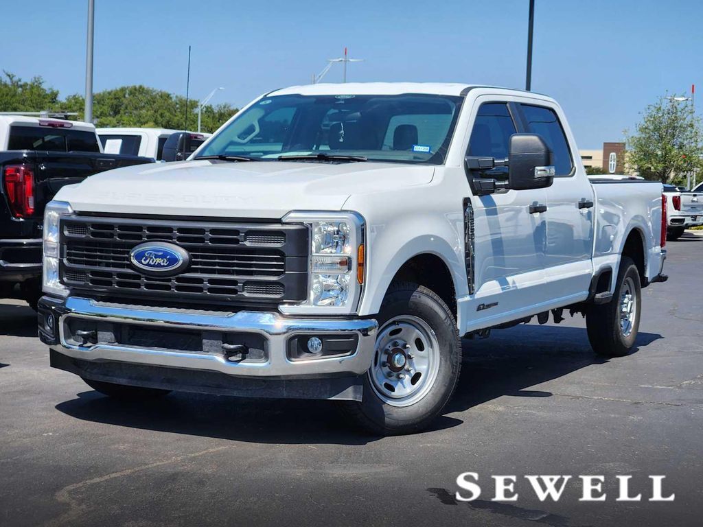 2025 FORD F-250