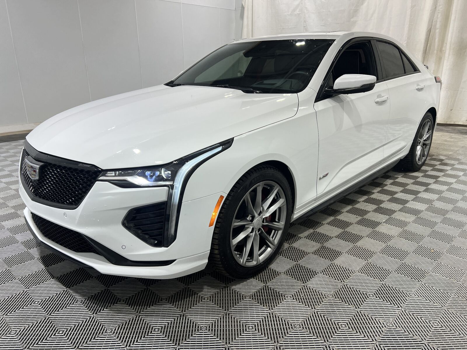 2024 CADILLAC CT4