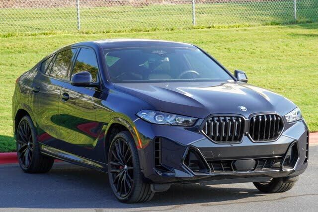 2025 BMW X6