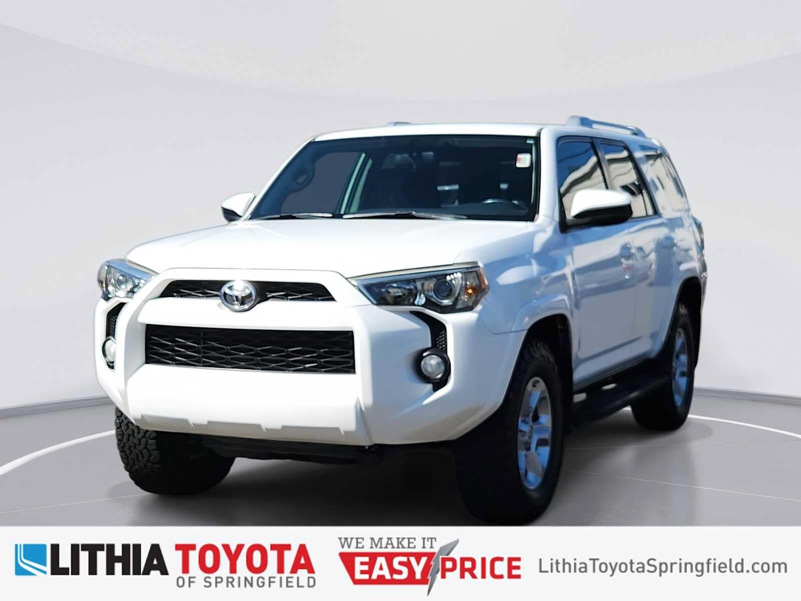 2017 TOYOTA 4-Runner