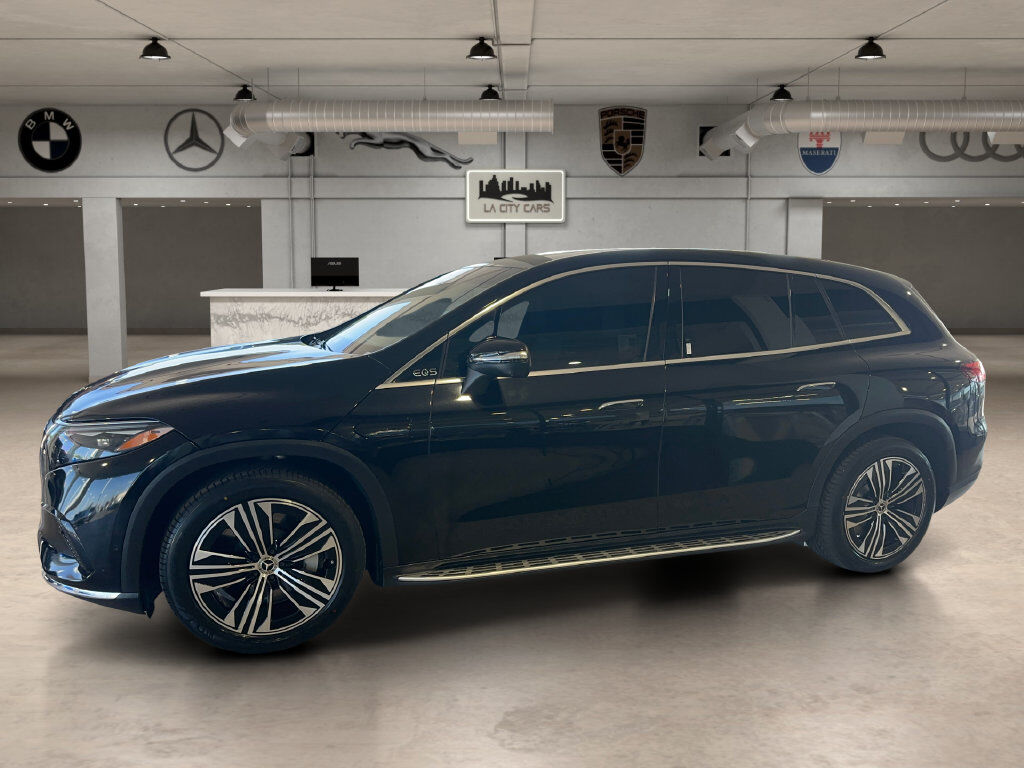 2024 Mercedes-Benz EQS-Class SUV