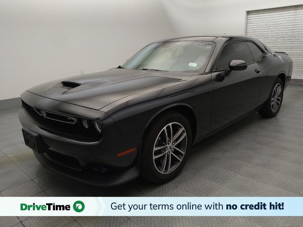 2019 DODGE Challenger