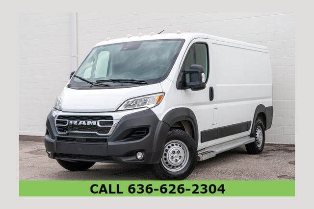 2025 RAM Promaster 2500