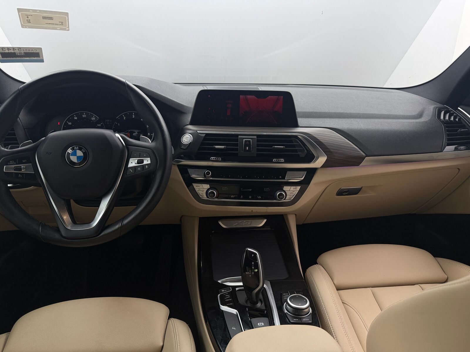 2021 BMW X3