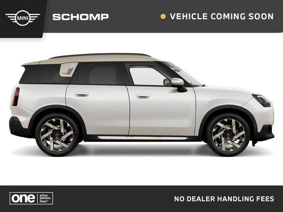 2027 MINI Countryman