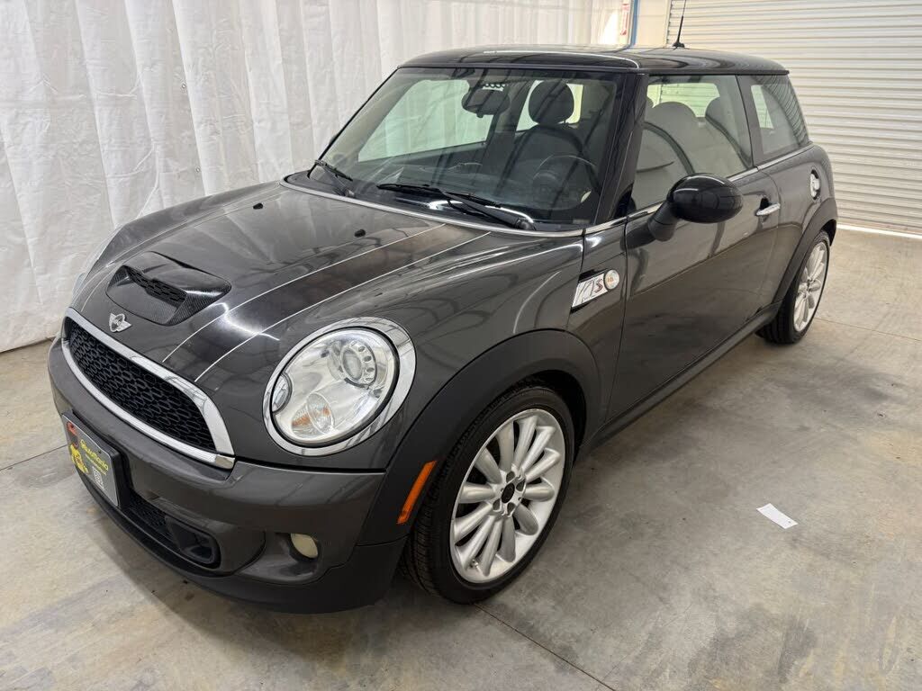 2011 MINI Hardtop