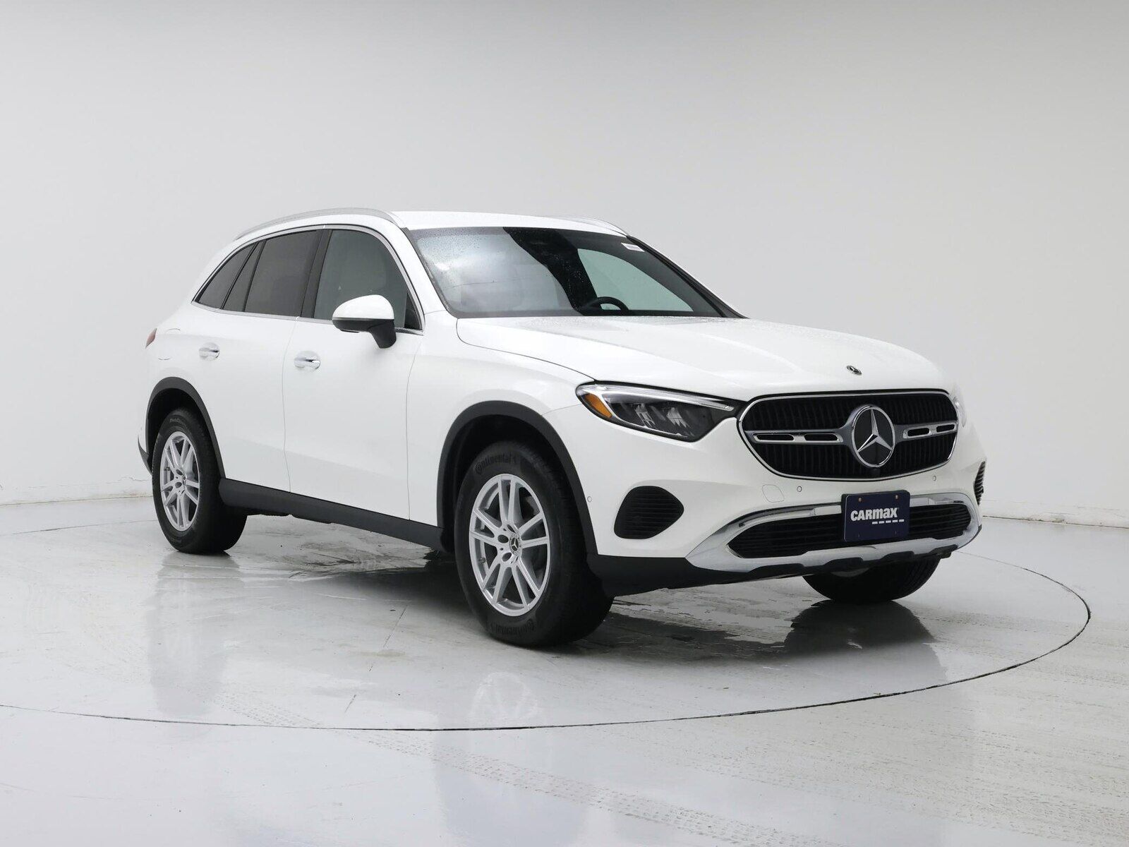 2024 Mercedes-Benz GLC-Class