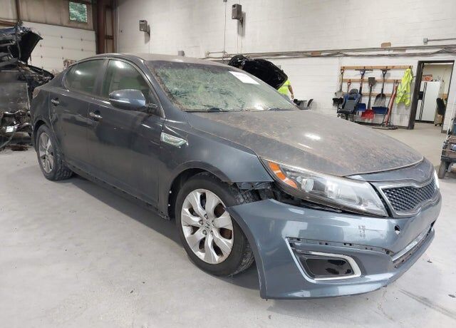 2014 KIA Optima
