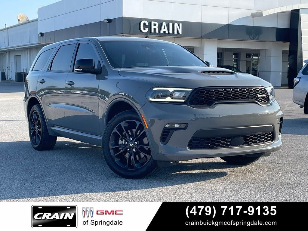 2022 DODGE Durango