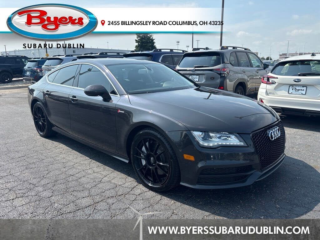 2014 AUDI A7