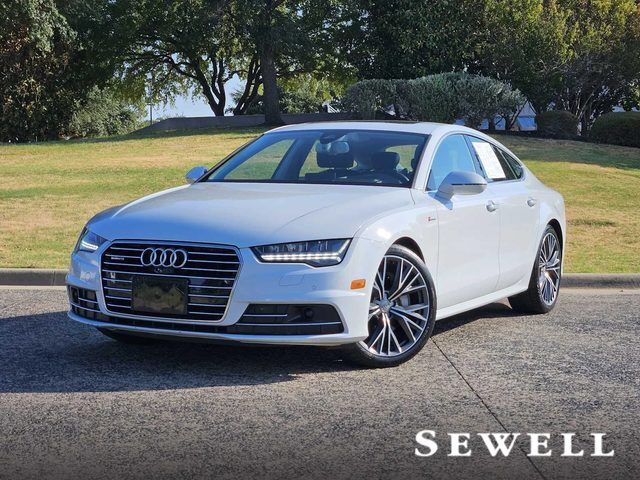 2017 AUDI A7